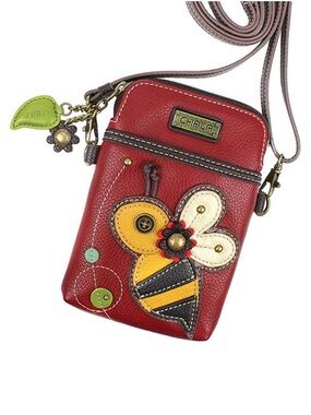 Chala Honey Bee Crossbody Bag NWT